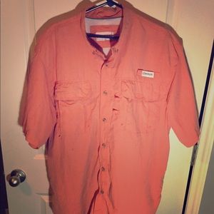 Magellan Fishing T-shirt GUC sz XL